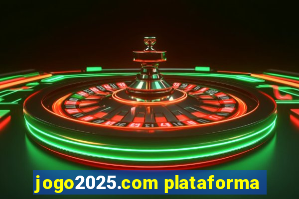 jogo2025.com plataforma